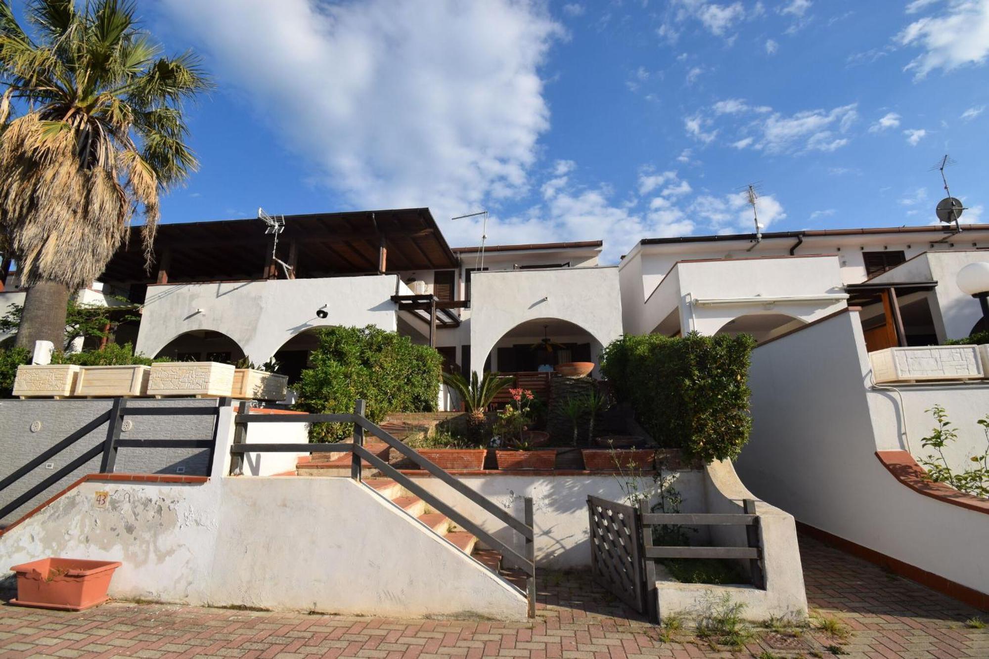 Villa La Mimosa, Laghi Di Sibari I Casoni Extérieur photo