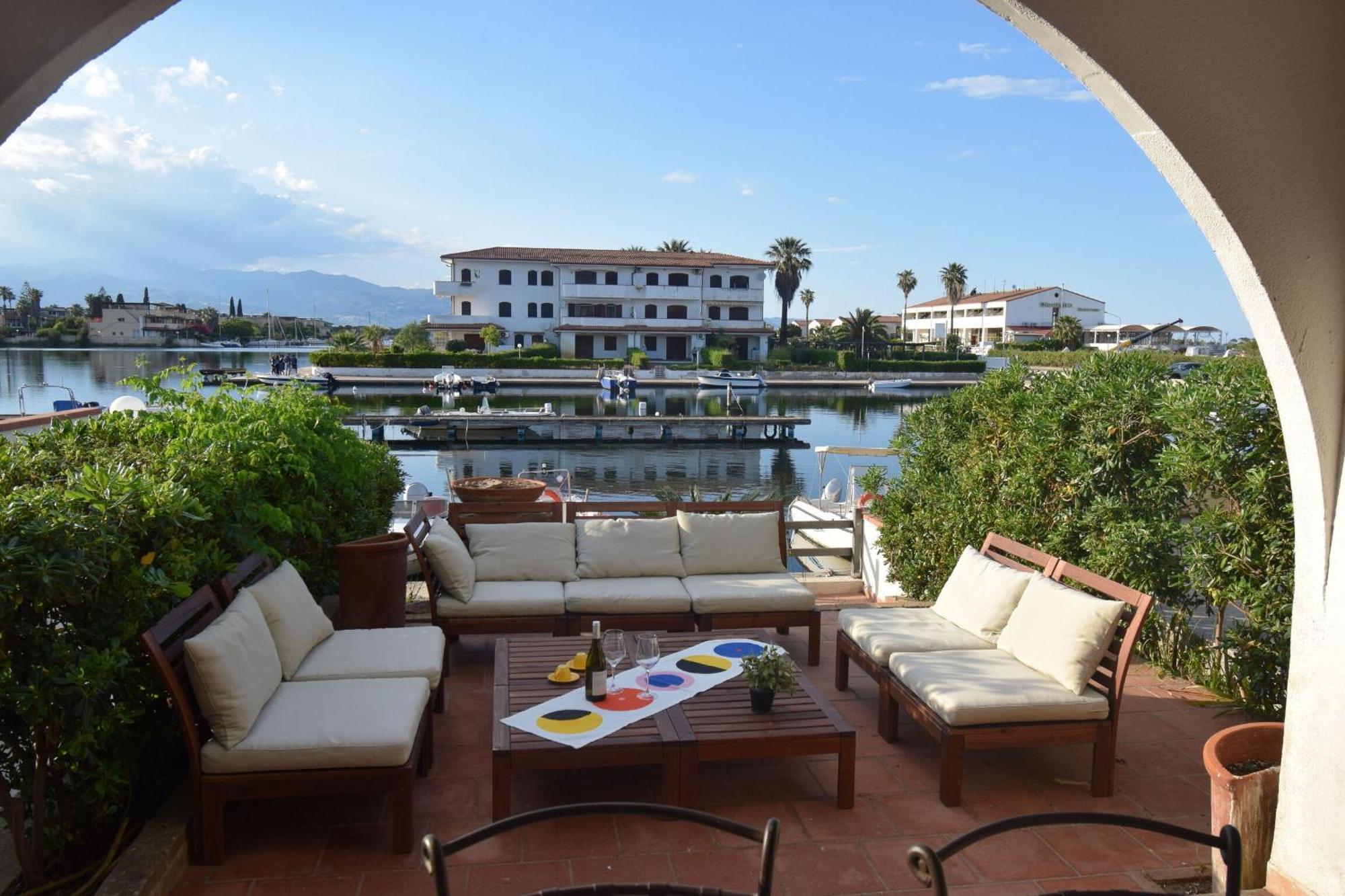 Villa La Mimosa, Laghi Di Sibari I Casoni Extérieur photo