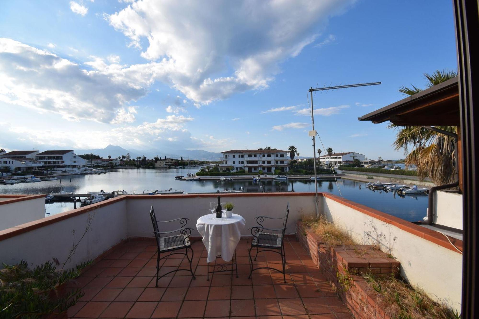 Villa La Mimosa, Laghi Di Sibari I Casoni Extérieur photo